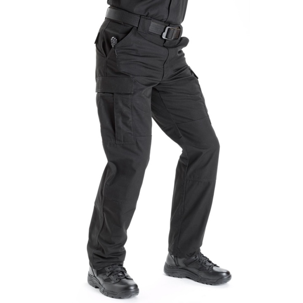 5.11 Tactical Men's Cargo Pants - Black - Large